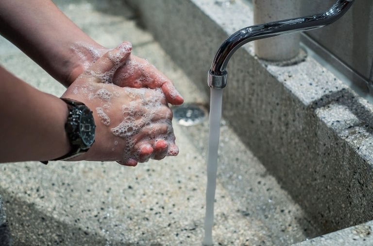 You have a face mask & hand sanitizer; what happens when the government loosens physical distancing?